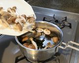 マーラータン餅雑煮作り方3写真