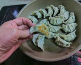 一人暮らし用★餃子&ナス餃子作り方16写真