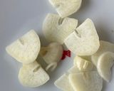 超簡単！レタスのニンニク醤油炒め作り方2写真