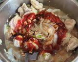 トマト煮込み風の絶品チキンカレー作り方3写真