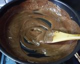 しのんち☆ショコラなレアチーズケーキ♪作り方5写真
