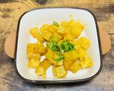 レンチン!カレー大根作り方4写真