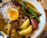 10分で完成♡絶品スープカレー作り方4写真