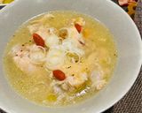 圧力鍋で簡単！参鶏湯作り方7写真