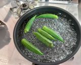 リピ確！あつあつ鶏のふんわり卵雑炊作り方4写真
