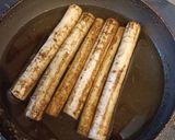 やみつき！ポリポリごぼうの簡単常備菜作り方2写真