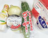 うちの味☆ゴーヤ❤そぼろで楽旨❤楽調理❤作り方1写真