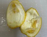 苦くない♪柚子味噌作り方7写真