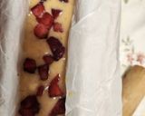 アレンジ♪いちごパウンドケーキ作り方3写真