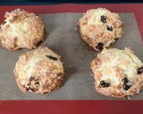 わたしの10時のおやつ。ロックケーキ作り方6写真