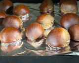 切れ目カンタン☆オーブンで焼き栗作り方6写真