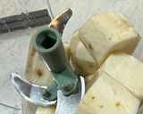大和芋の香ばし揚げ🍘作り方1写真