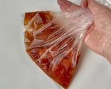 冷凍トマトで ぶっかけ素麺つゆ作り方7写真