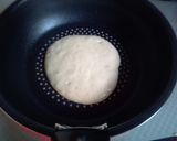 リンゴジュースで作るパンケーキ作り方3写真
