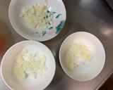 肉無豆腐コク旨クリーム味噌レモン味野菜炒作り方3写真