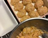 【粗挽き☆チキンナゲット】作り方3写真