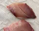 鰤の照り焼き作り方1写真