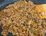 辛くない麻婆豆腐作り方6写真