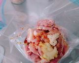 ＊醤油麹入り柔らかジューシー唐揚げ＊作り方2写真