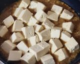 ♡簡単に！甜麺醤無し~麻婆豆腐♡作り方4写真