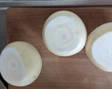 かぶの浅漬　柚子風味作り方1写真