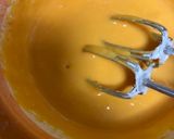 夏みかんの米粉シフォン作り方6写真