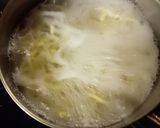 コク旨！味噌だれ焼きそば作り方3写真