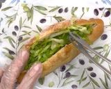 クラスティロールで♪ホットドッグ作り方7写真