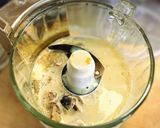 砂糖チョコ不要ブルーベリーチョコパウンド作り方1写真