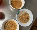 簡単コク旨ツナ根菜白菜赤味噌味野菜炒め作り方3写真