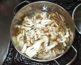 基本簡単豚汁♪味噌汁作り方7写真