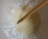 自家栽培椎茸の天ぷら 〜干し椎茸の戻し汁衣仕立て作り方4写真