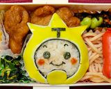 タイシーくん弁当☆マスコットキャラ弁作り方9写真