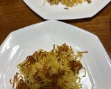 野菜たっぷり!あんかけ焼きそば作り方9写真