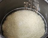 レッドキドニーでめちゃ簡単♪豆おこわ作り方1写真