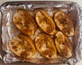 グリル、焼きりんごチーズクリーム添え！作り方2写真