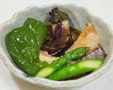 うち☆揚げ浸し・焼き浸し・煮浸しに玉葱❤️作り方2写真