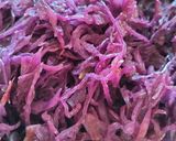 紫キャベツのスパイス炒め作り方4写真