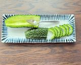 ゴーヤチャンプル作り方1写真