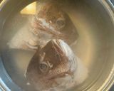 臭みなし、失敗なしの鯛のあら炊き作り方2写真