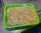 喫茶店のナポリタン、鉄板ナポリタンもOK作り方3写真