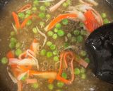 大盛り天津飯作り方6写真