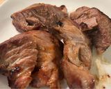 豚ブロック肉のロースト作り方8写真