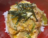 名店の味♡ごちそう親子丼作り方6写真