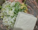 豆腐つくね作り方3写真