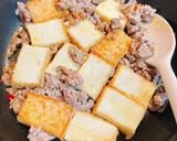 厚揚げと豚ひき肉の旨辛炒め作り方5写真