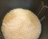 栗入り炊き込みごはん作り方1写真