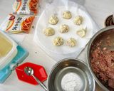 〈味覇で本場の味〉じゅわっと小籠包作り方4写真