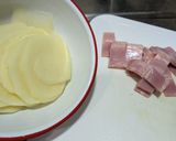 サバのバジル風味作り方2写真