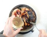 鶏もも肉カンタン照り焼き フェーズフリー作り方5写真